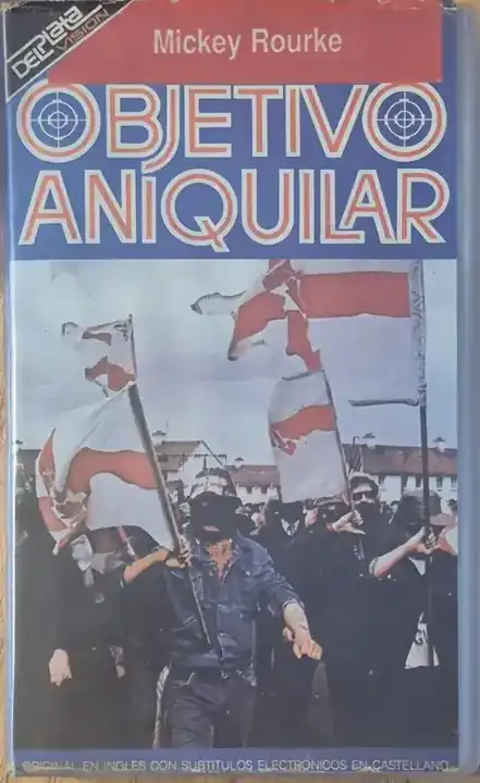 Objetivo aniquilar