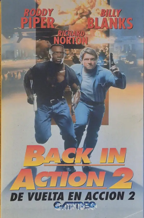 Back in Action 2: De vuelta en acción 2