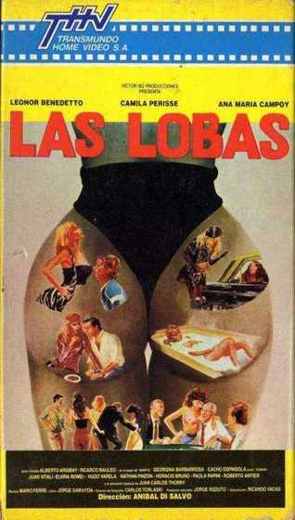 Carátula o foto de Las Lobas