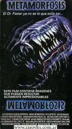 Metamorfosis