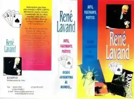 Rene Lavand: La leyenda