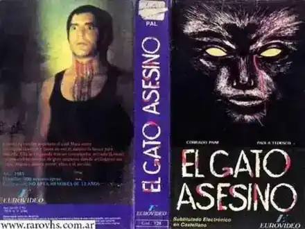 El Gato Asesino