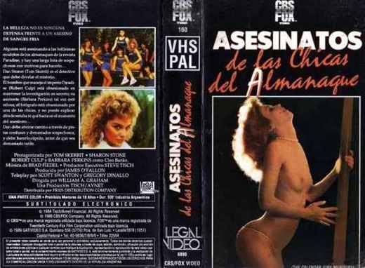 Carátula o foto de Asesinatos de las Chicas del Almanaque