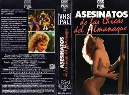 Asesinatos de las Chicas del Almanaque