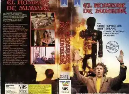 El Hombre de Mimbre