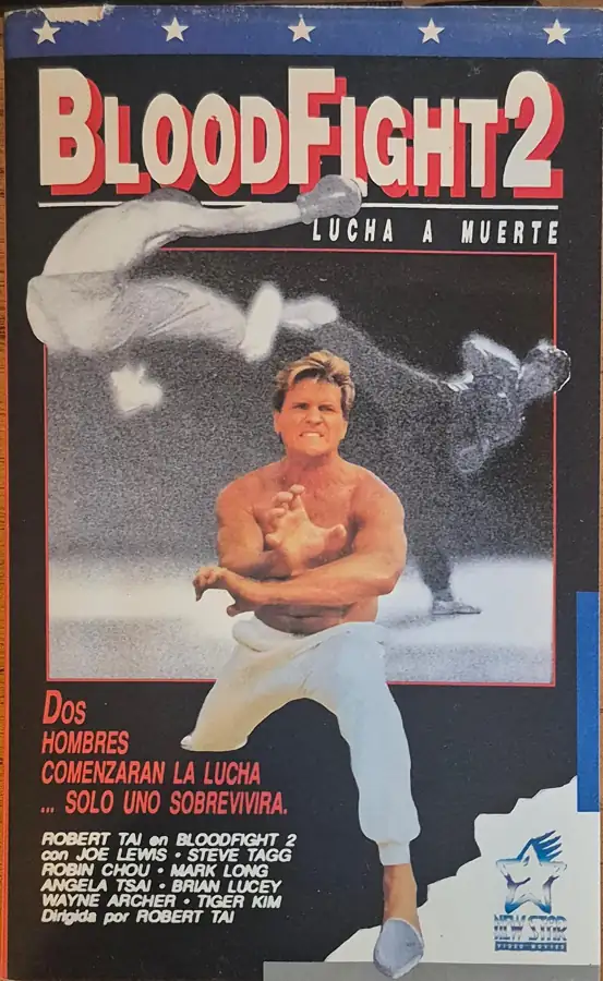 Bloodfight 2: Lucha a muerte