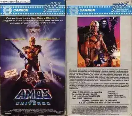 Amos del Universo