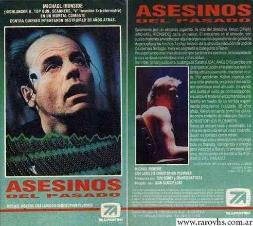 Carátula o foto de Asesinos del pasado