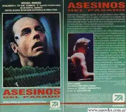 Asesinos del pasado