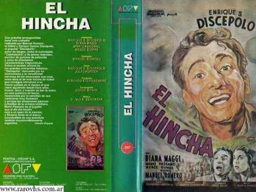 Carátula o foto de El Hincha