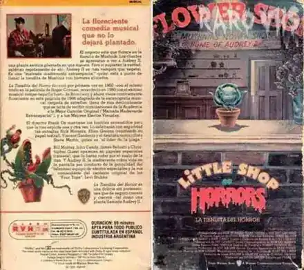 Little Shop of Horrors