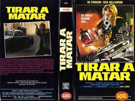 Carátula o foto de Tirar a Matar