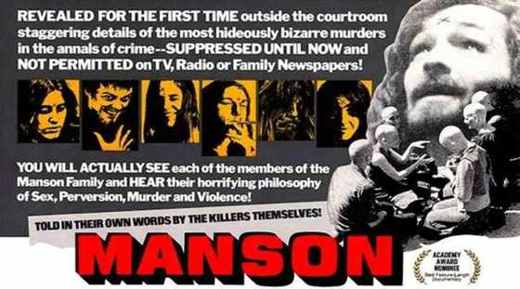 Carátula o foto de Manson