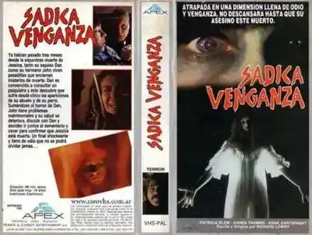 Sádica Venganza