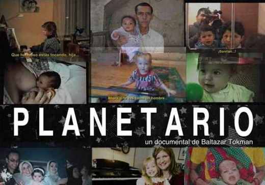 Carátula o foto de Planetario de Baltazar Tokman