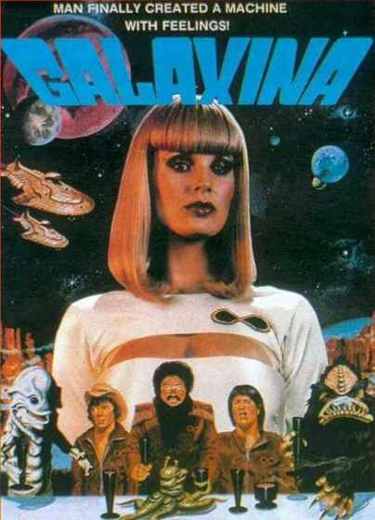 Carátula o foto de y Argentino : Galaxina