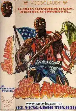 El Vengador Tóxico