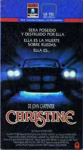 Carátula o foto de y Argentino : Christine