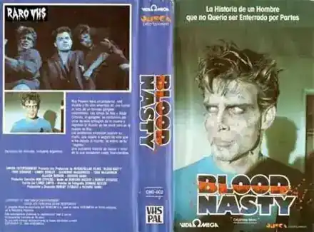 Blood Nasty c/Linnea Quigley