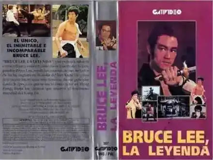 Bruce Lee, La Leyenda