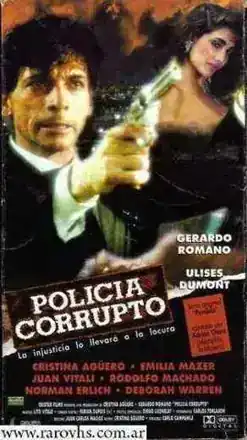 Policía Corrupto