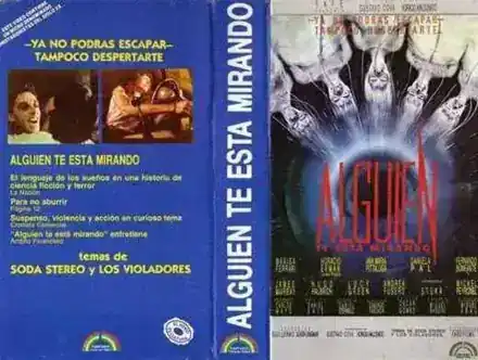 Alguien te Está Mirando
