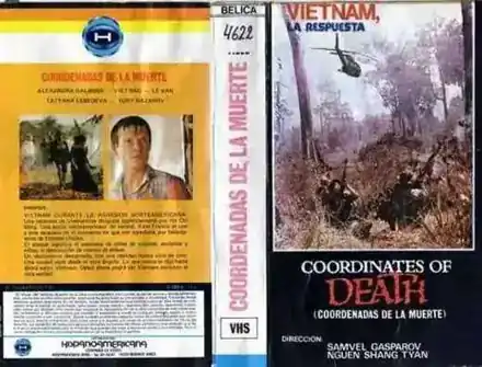 Coordinates of Death (Coordenadas de la Muerte)
