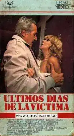 Últimos días de la víctima (Adolfo Aristarain