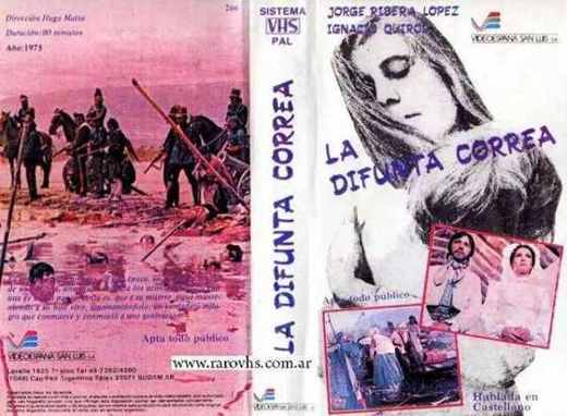 Carátula o foto de La Difunta Correa
