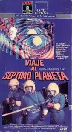 Viaje al Séptimo Planeta