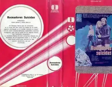 Buceadores Suicidas