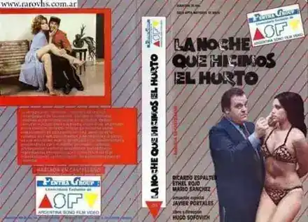 La Noche del Hurto
