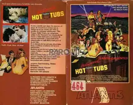 Hollywood Hot Tubs