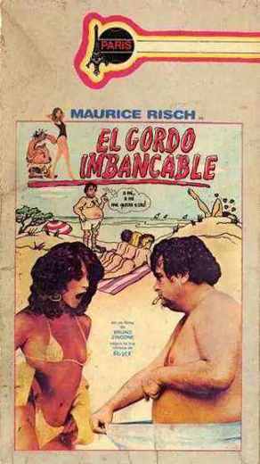 Carátula o foto de El Gordo Imbancable Género: Comedia Francesa
