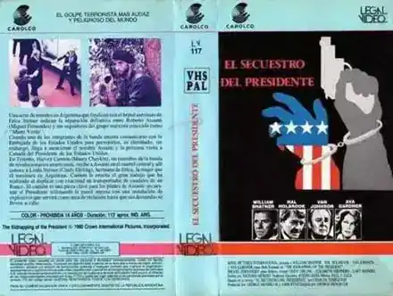 El secuestro del presidente