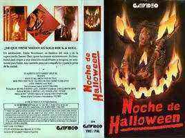 Carátula o foto de Noche de Halloween