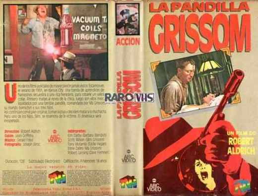 Carátula o foto de The Grissom Gang