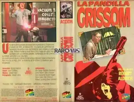 The Grissom Gang