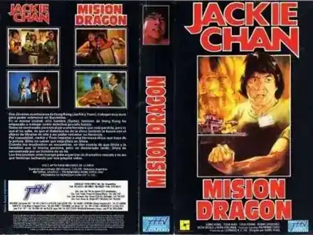 Misión Dragón