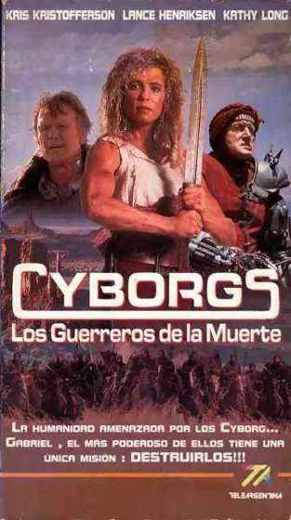 Carátula o foto de Cyborgs
