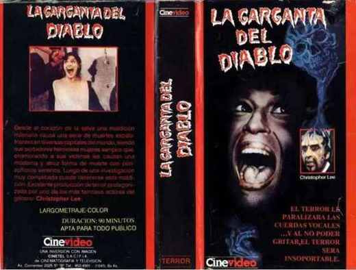 Carátula o foto de La Garganta del Diablo