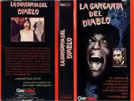 La Garganta del Diablo