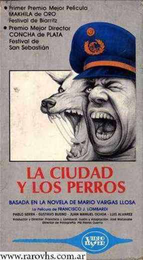 Carátula o foto de La ciudad y los perros