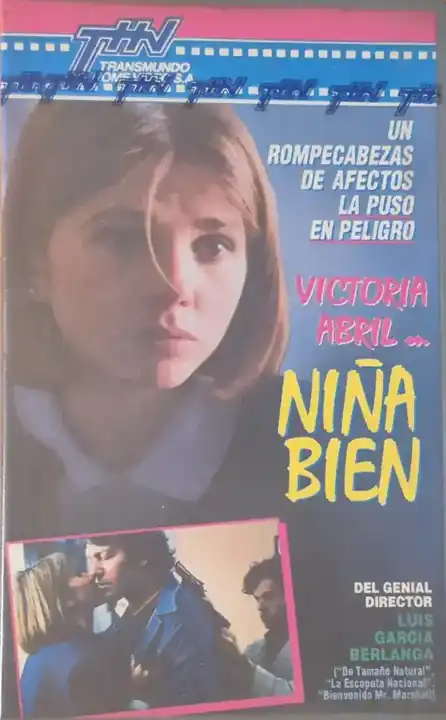 Niña bien