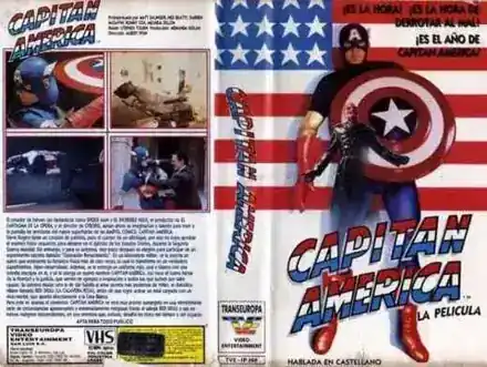 Capitán America