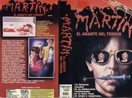 Martin: El Amante del Terror