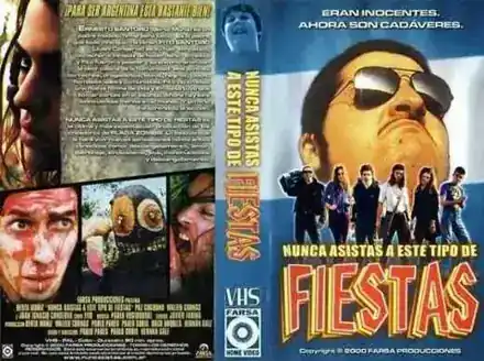 Nunca asistas a este tipo de fiestas
