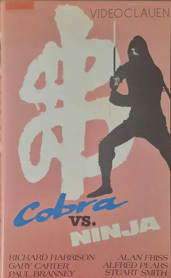 Cobra vs. Ninja