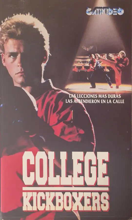 College Kickboxers