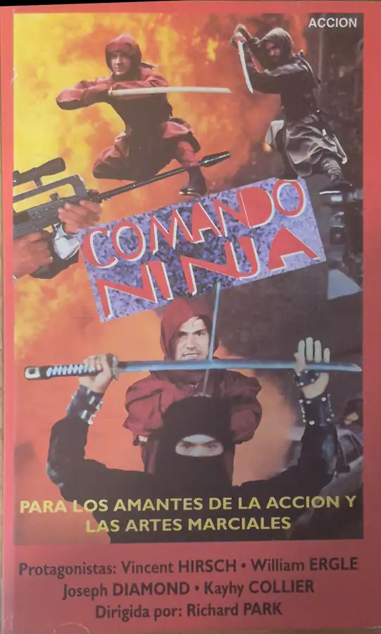 Comando Ninja